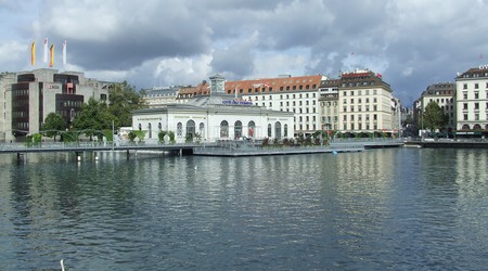 Genewa 5 – Szwajcaria