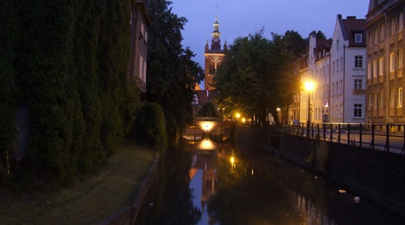 Gdansk 1 – Gdańsk, Polska