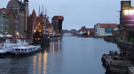 Gdansk 2 – Gdańsk, Polska