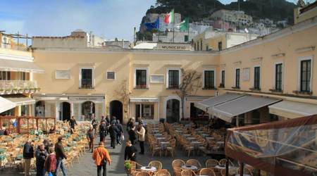 Capri – Włochy