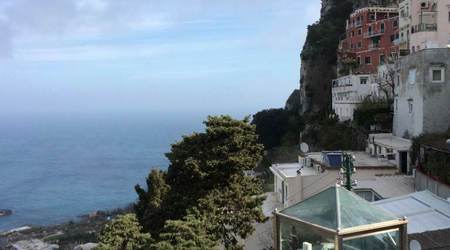 25734106 - Capri Jeden dzień na Capri – Włochy
