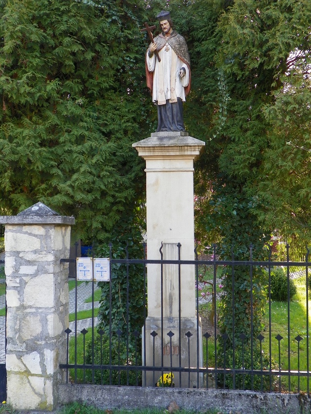 Mikołów-Mokre, jeden z mokierskich......