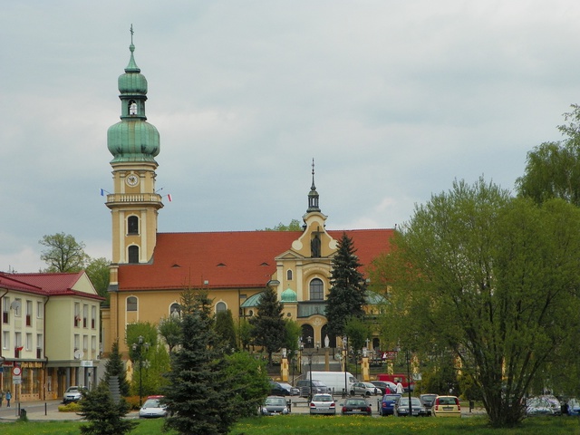 Tychy, kościół pw. św. Marii Magdaleny.......,