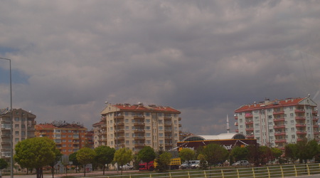 Miasto Konya – Avanos, Turcja