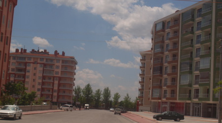 Miasto Konya – Avanos, Turcja