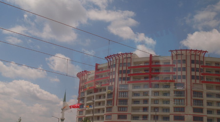 Miasto Konya – Avanos, Turcja