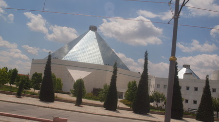 Miasto Konya – Avanos, Turcja
