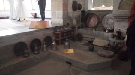Naczynia kuchenne – Avanos, Turcja