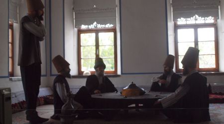 Przy posiłku – Avanos, Turcja