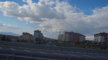Miasto Derinkuya – Avanos, Turcja