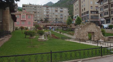 Miasto Amasya – Turcja