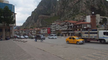 Miasto Amasya – Turcja