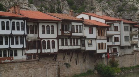 Miasto Amasya – Turcja