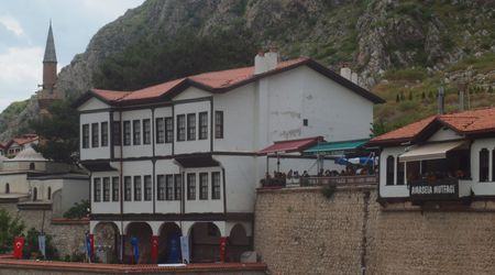 Miasto Amasya – Turcja