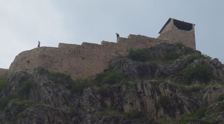 Twierdza – Amasya, Turcja