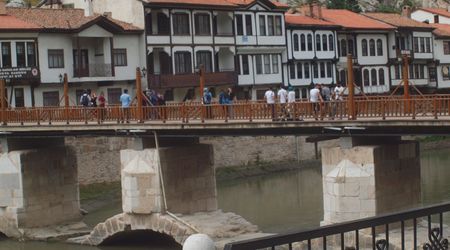 Miasto Amasya – Turcja