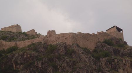 Twierdza Amasya – Turcja