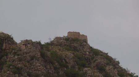 Twierdza Amasya – Turcja