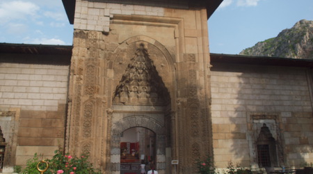 Wejście – Amasya, Turcja