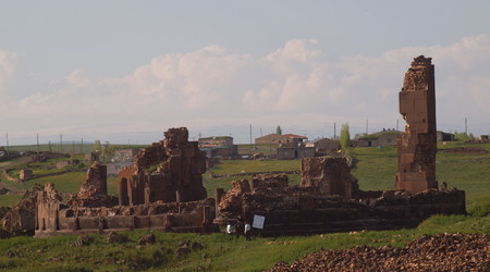 Inny zabytek – Sarikamis, Turcja