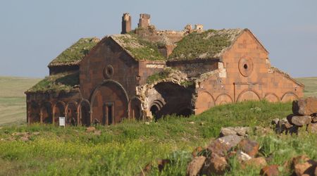 Inny zabytek – Sarikamis, Turcja