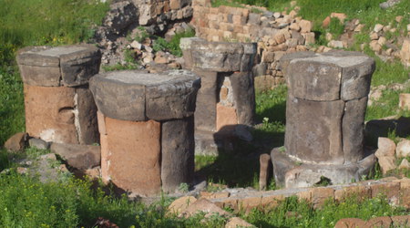 Inny zabytek – Sarikamis, Turcja