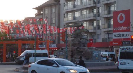 Miasto Van – Turcja