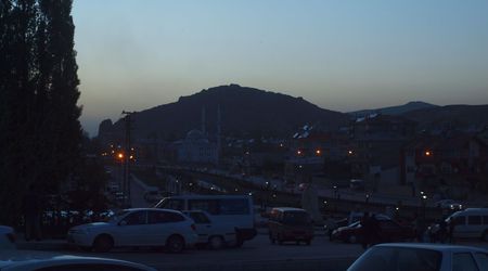 Miasto Van – Turcja