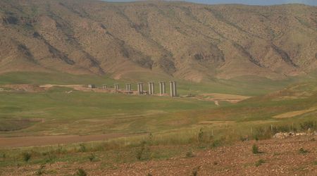 W drodze do Midyat – Turcja