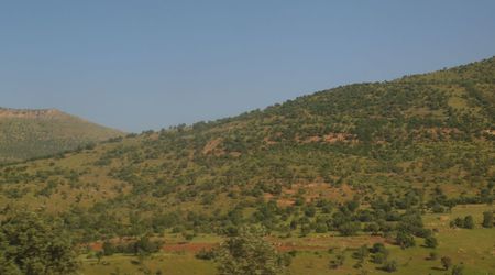 W drodze do Midyat – Turcja