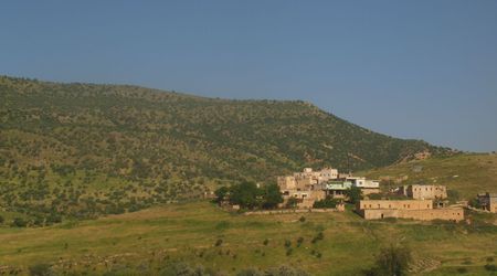W drodze do Midyat – Turcja