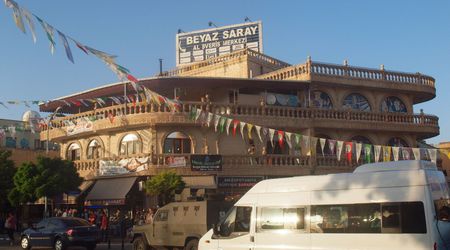 Miasto Midyat – Turcja