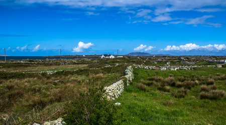 2 connemara – Letterfrack, Irlandia
