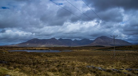 5 connemara – Letterfrack, Irlandia