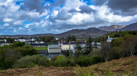 6 letterfrack – Irlandia