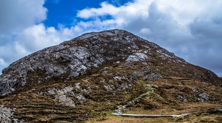 23 diamond hill – Letterfrack, Irlandia