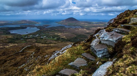 24 diamond hill – Letterfrack, Irlandia