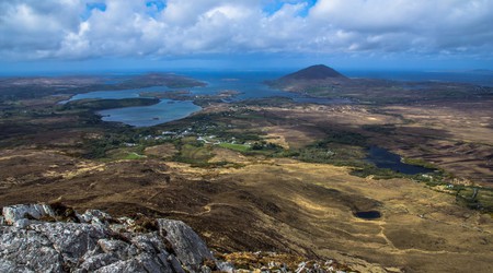27 diamond hill – Letterfrack, Irlandia