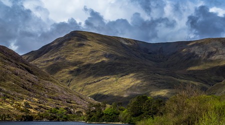 69 connemara – Letterfrack, Irlandia