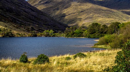 70 connemara – Letterfrack, Irlandia