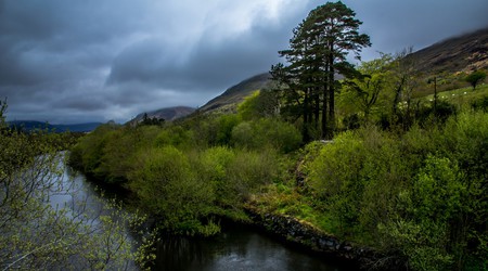 5 connemara – Letterfrack, Irlandia