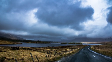 20 connemara – Letterfrack, Irlandia