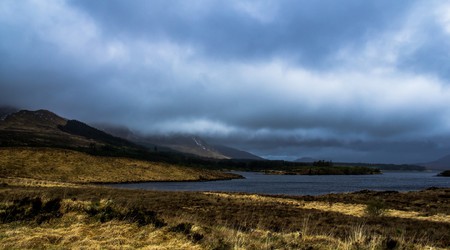 21 connemara – Letterfrack, Irlandia