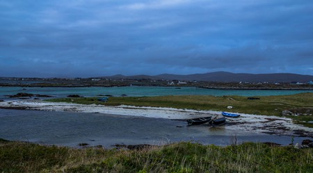 55 connemara – Letterfrack, Irlandia