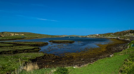 1 connemara – Letterfrack, Irlandia