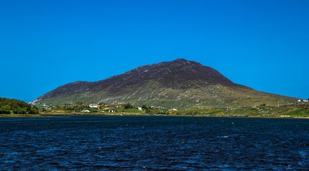 2 connemara – Letterfrack, Irlandia