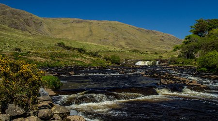 15 connemara – Letterfrack, Irlandia