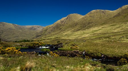 19 connemara – Letterfrack, Irlandia