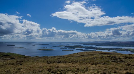 3 jezioro corrib – Toormakeady, Irlandia
