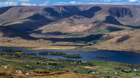 19 joyce country – Toormakeady, Irlandia